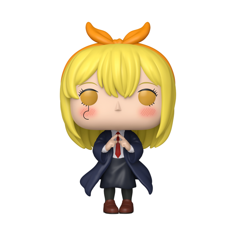 Funko Pop Mashle - Lemon Irvine #2186