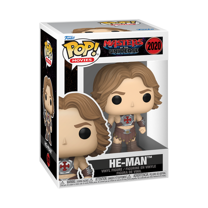 Funko Pop Masters of the Universe - He-Man #2020