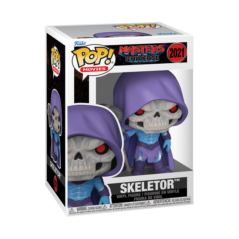 Funko Pop Masters of the Universe - Skeletor #2021