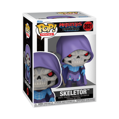 Funko Pop Masters of the Universe - Skeletor #2021