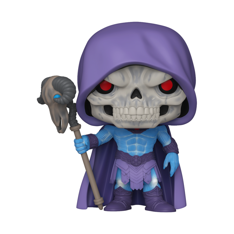Funko Pop Masters of the Universe - Skeletor #2021