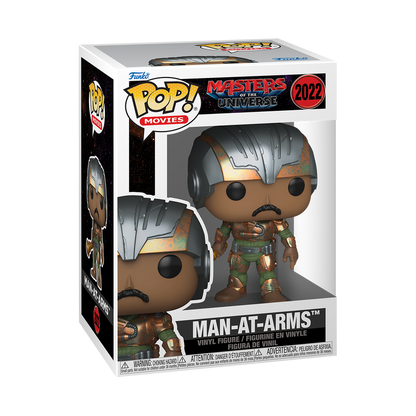 Funko Pop Masters of the Universe - Man-At-Arms #2022