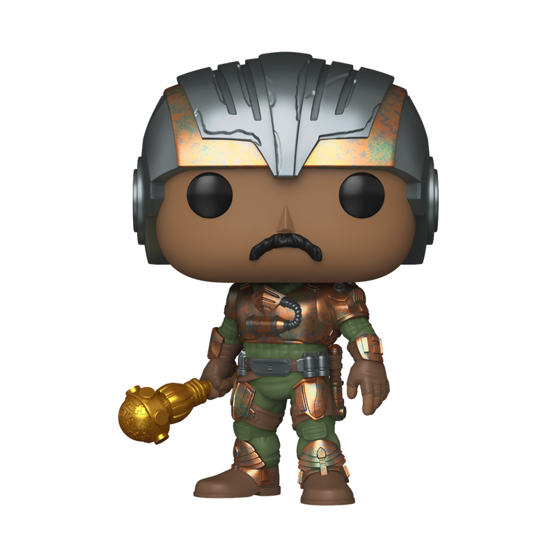 Funko Pop Masters of the Universe - Man-At-Arms #2022