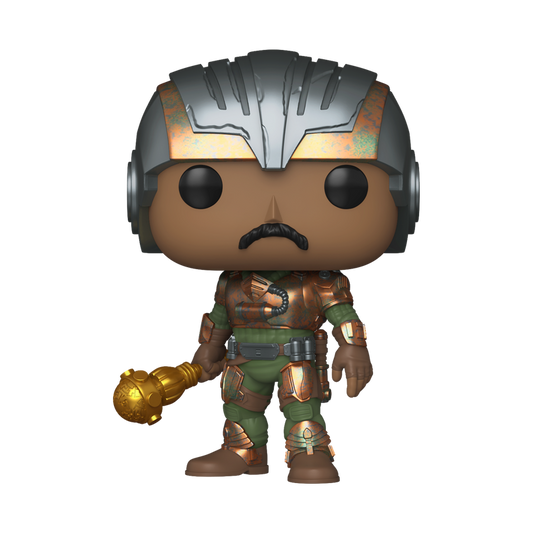 Funko Pop Masters of the Universe - Man-At-Arms #2022