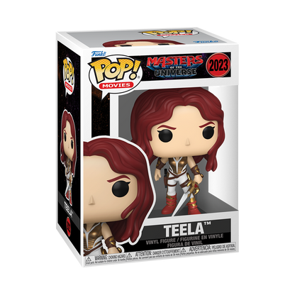 Funko Pop Masters of the Universe - Teela #2023
