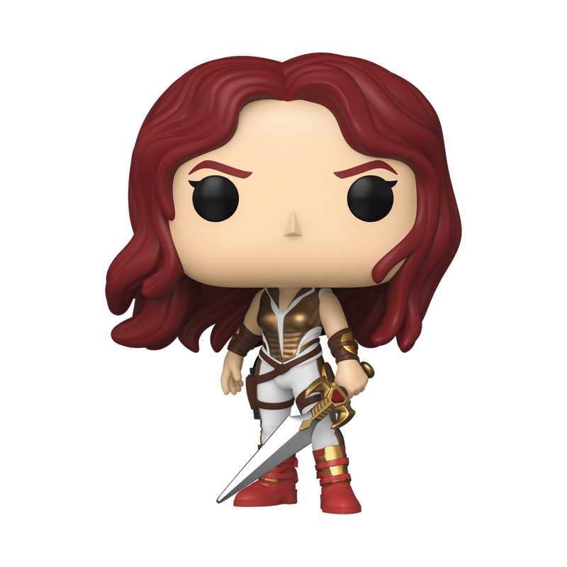Funko Pop Masters of the Universe - Teela #2023
