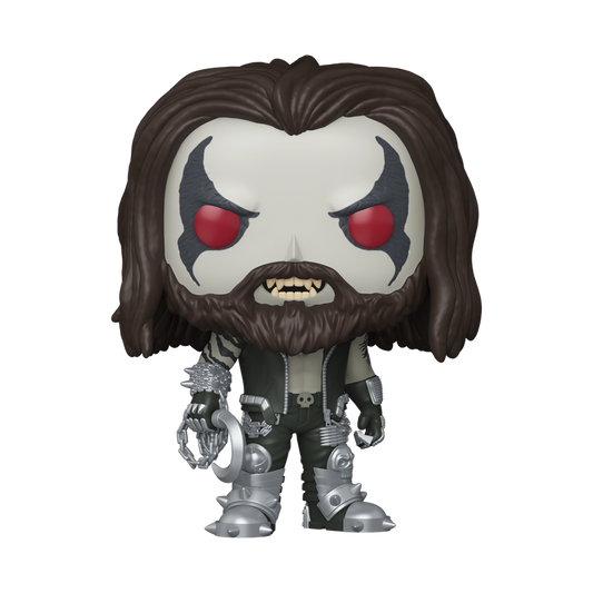 Funko Pop DC: Supergirl - Lobo #636
