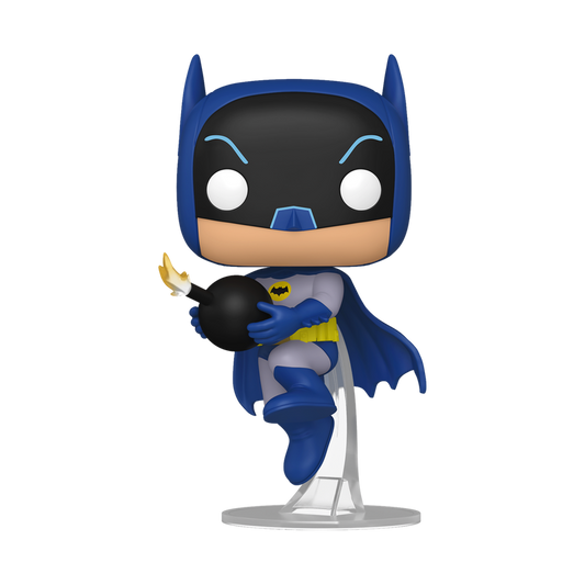 Funko Pop DC: Batman 66 - Batman mit Bombe #624