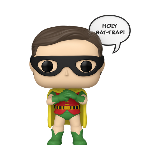 Funko Pop DC: Batman 66 - Robin #625