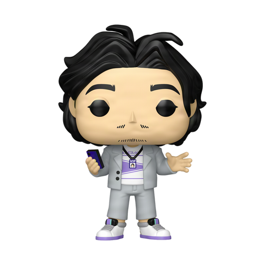 Funko Pop KPop Demon Hunters - Bobby #2432