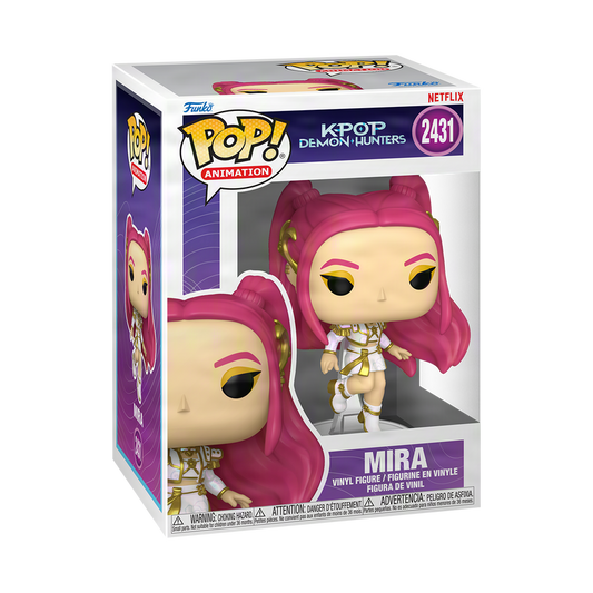 Funko Pop KPop Demon Hunters - Mira #2431