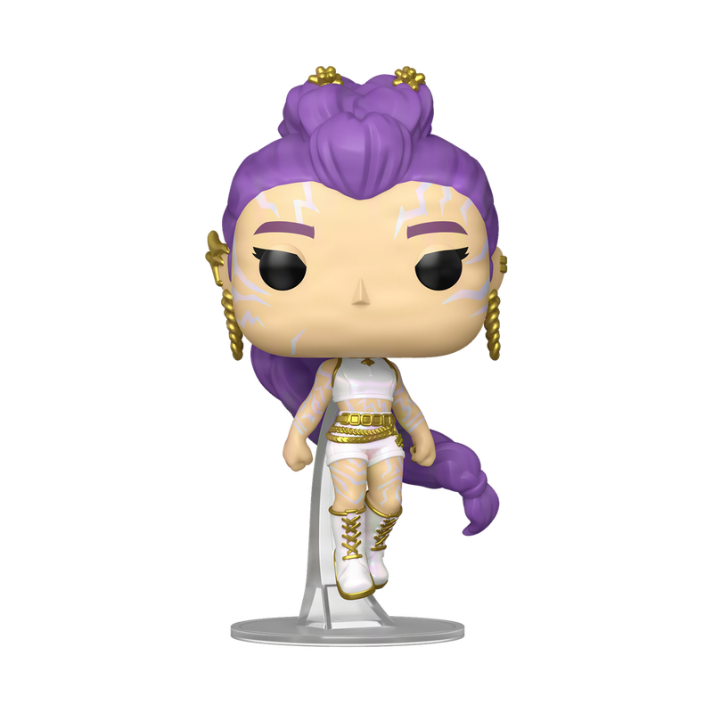 Funko Pop KPop Demon Hunters - Rumi (Glow Chase) #2430