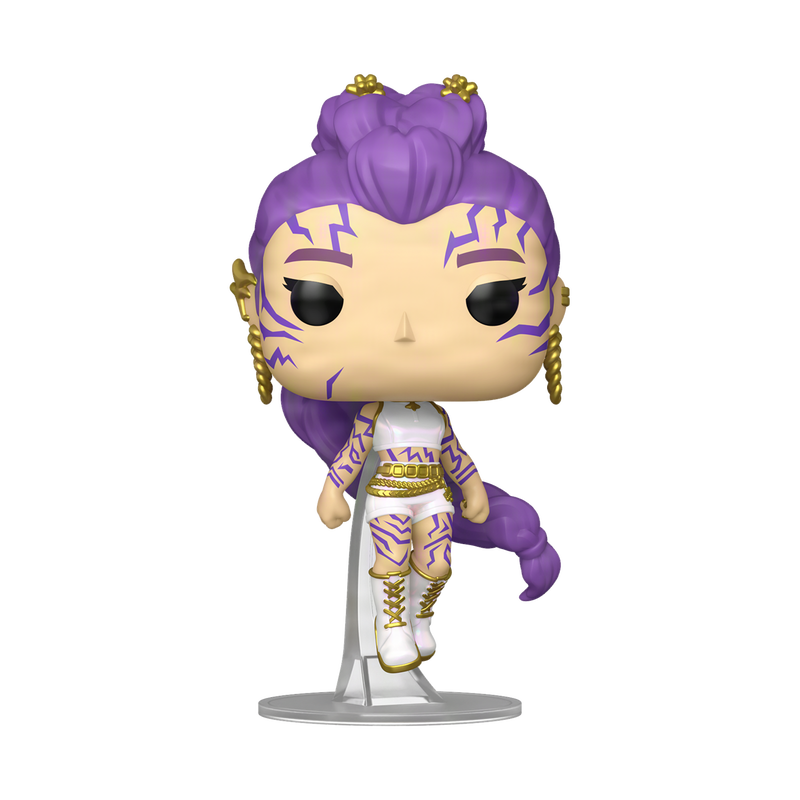 Funko Pop KPop Demon Hunters - Rumi (Glow Chase) #2430