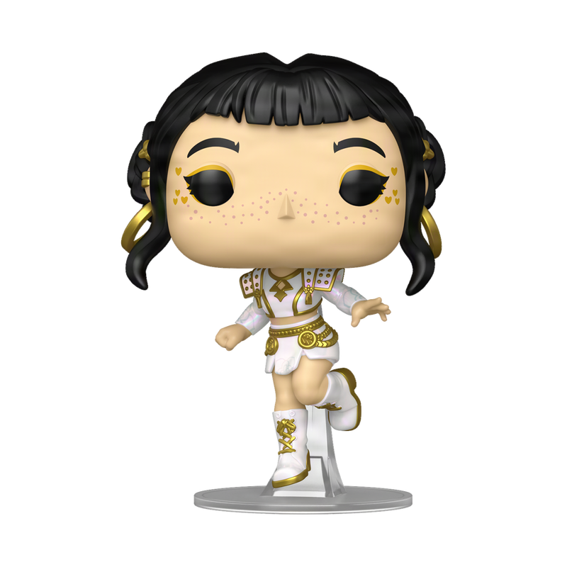 Funko Pop KPop Demon Hunters - Zoey #2429