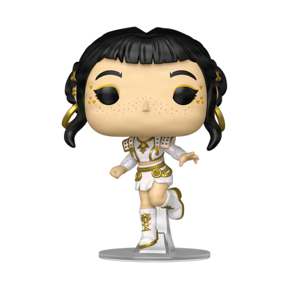 Funko Pop KPop Demon Hunters - Zoey #2429