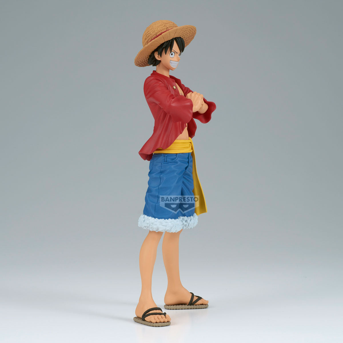 Banpresto One Piece DXF The Grandline Series - Monkey D. Luffy
