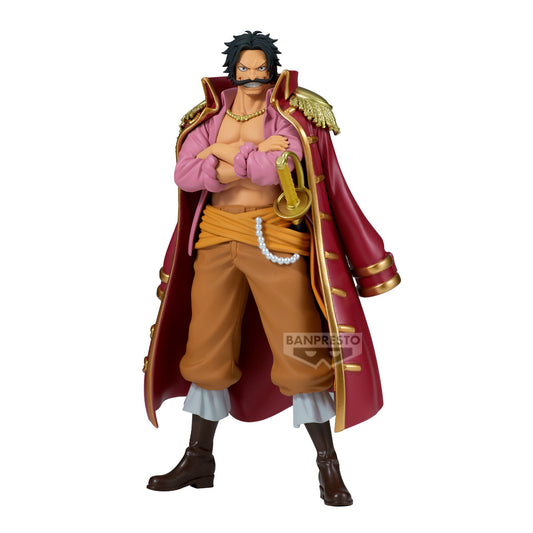 Banpresto One Piece DXF The Grandline Series - Gol D. Roger
