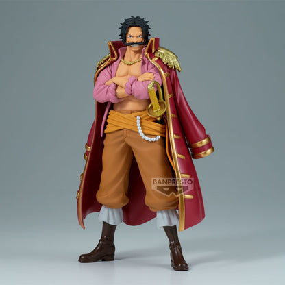 Banpresto One Piece DXF The Grandline Series - Gol D. Roger