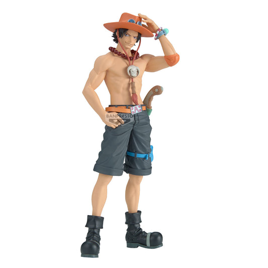 Banpresto One Piece DXF The Grandline Series - Portgas D. Ace