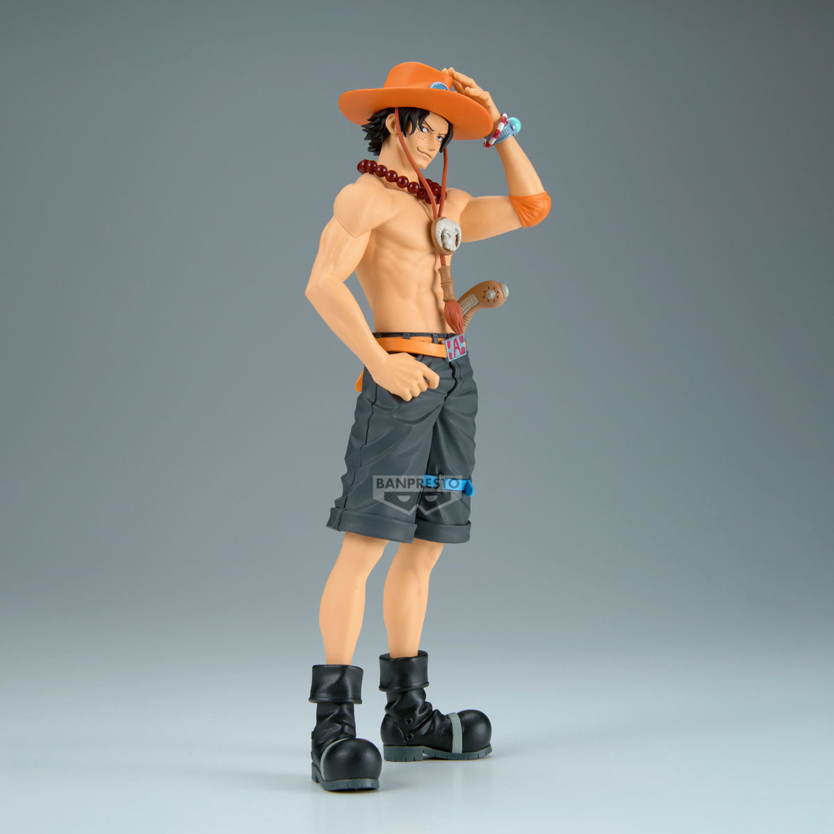 Banpresto One Piece DXF The Grandline Series - Portgas D. Ace