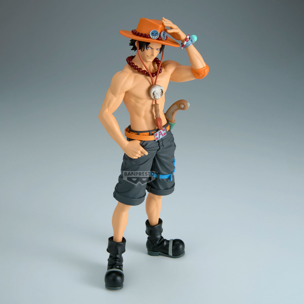 Banpresto One Piece DXF The Grandline Series - Portgas D. Ace