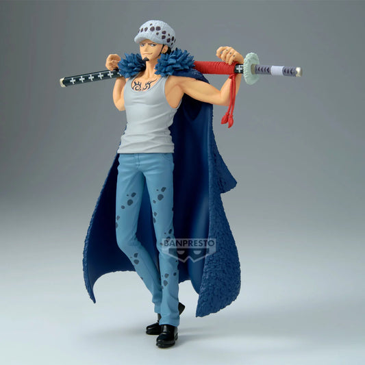 Banpresto One Piece DXF The Grandline Series - Trafalgar Law
