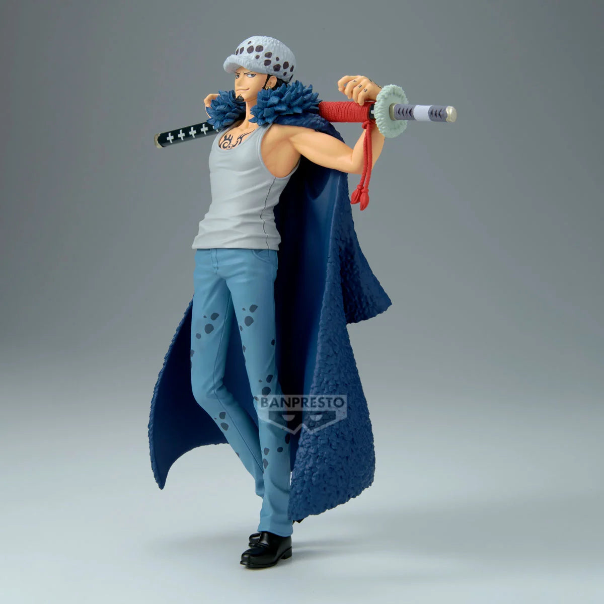 Banpresto One Piece DXF The Grandline Series - Trafalgar Law