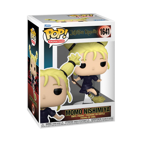 Funko Pop Jujutsu Kaisen - Momo Nishimiya #1641