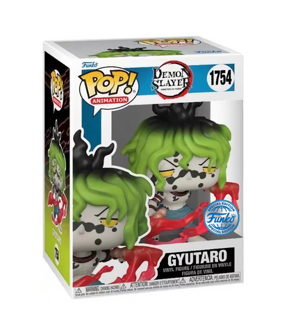 Funko Pop Demon Slayer - Gyutaro #1754