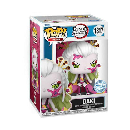 Funko Pop Demon Slayer - Daki mit Obi #1817