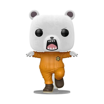 Funko Pop One Piece - Bepo (Flocked) #1896