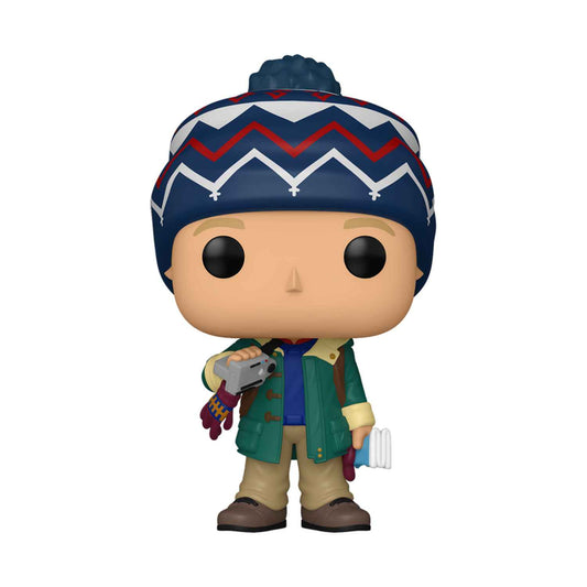 Funko Pop Kevin allein in New York - Kevin McCallister mit Talkboy #1918