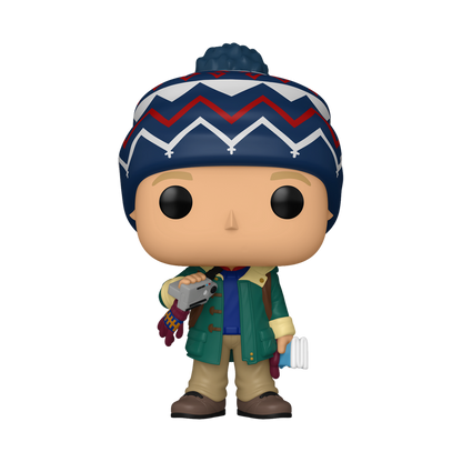 Funko Pop Kevin allein in New York - Kevin McCallister mit Talkboy #1918
