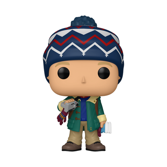 Funko Pop Kevin allein in New York - Kevin McCallister mit Talkboy #1918