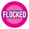 Flocked