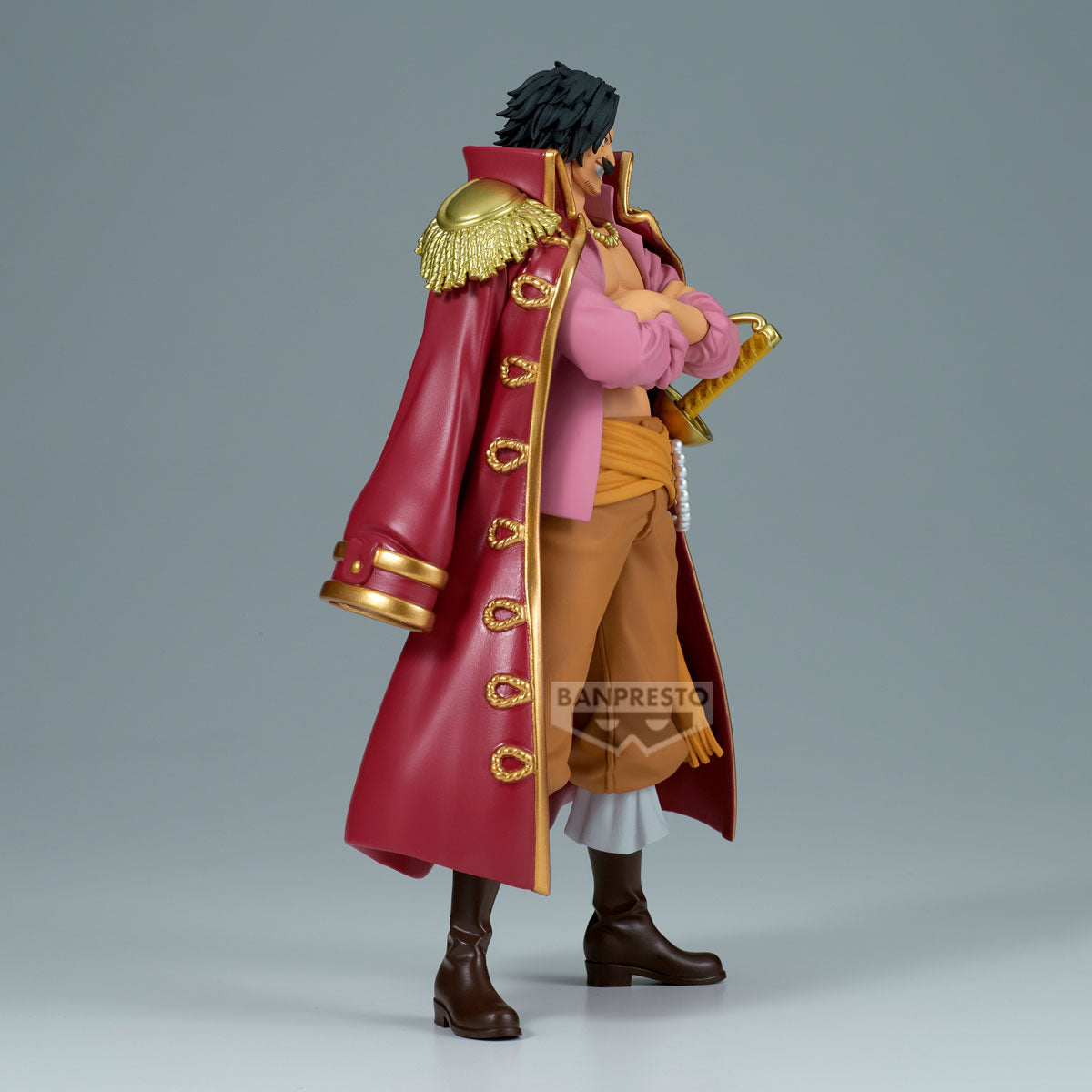 Banpresto One Piece DXF The Grandline Series - Gol D. Roger