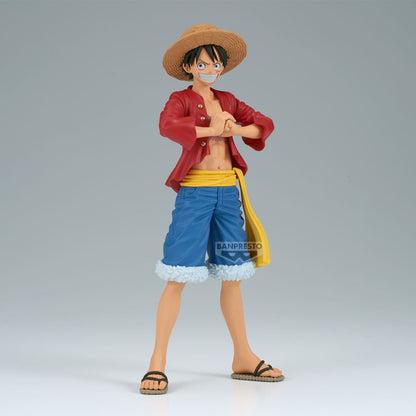 Banpresto One Piece DXF The Grandline Series - Monkey D. Luffy