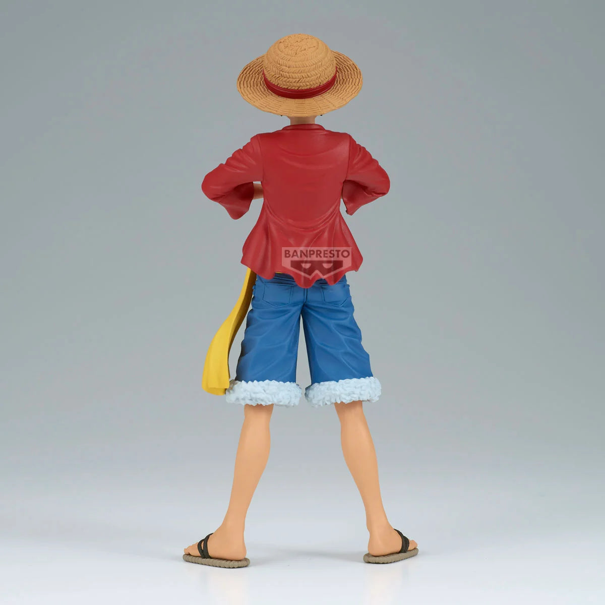 Banpresto One Piece DXF The Grandline Series - Monkey D. Luffy