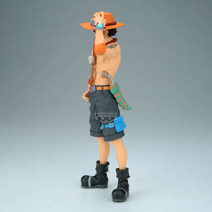 Banpresto One Piece DXF The Grandline Series - Portgas D. Ace