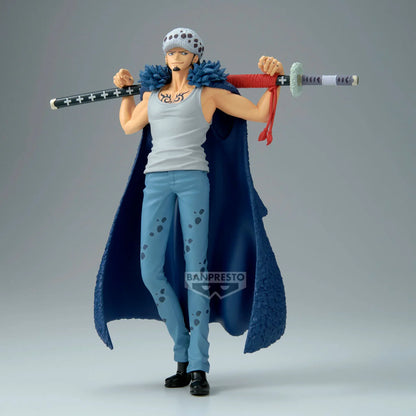 Banpresto One Piece DXF The Grandline Series - Trafalgar Law