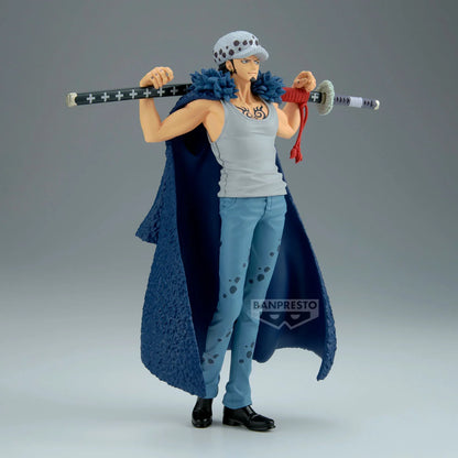 Banpresto One Piece DXF The Grandline Series - Trafalgar Law