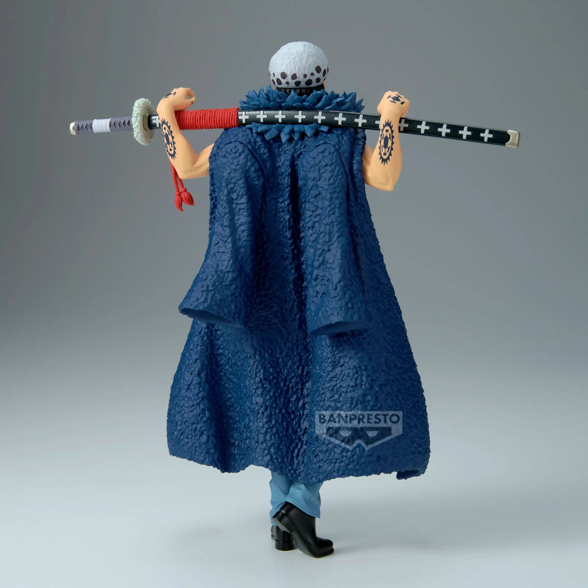 Banpresto One Piece DXF The Grandline Series - Trafalgar Law