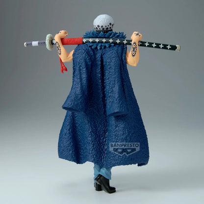 Banpresto One Piece DXF The Grandline Series - Trafalgar Law