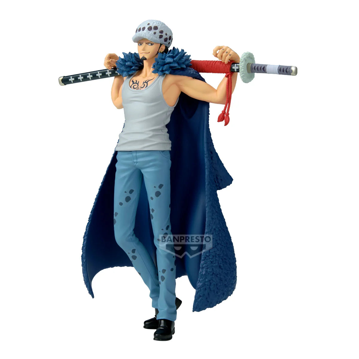 Banpresto One Piece DXF The Grandline Series - Trafalgar Law