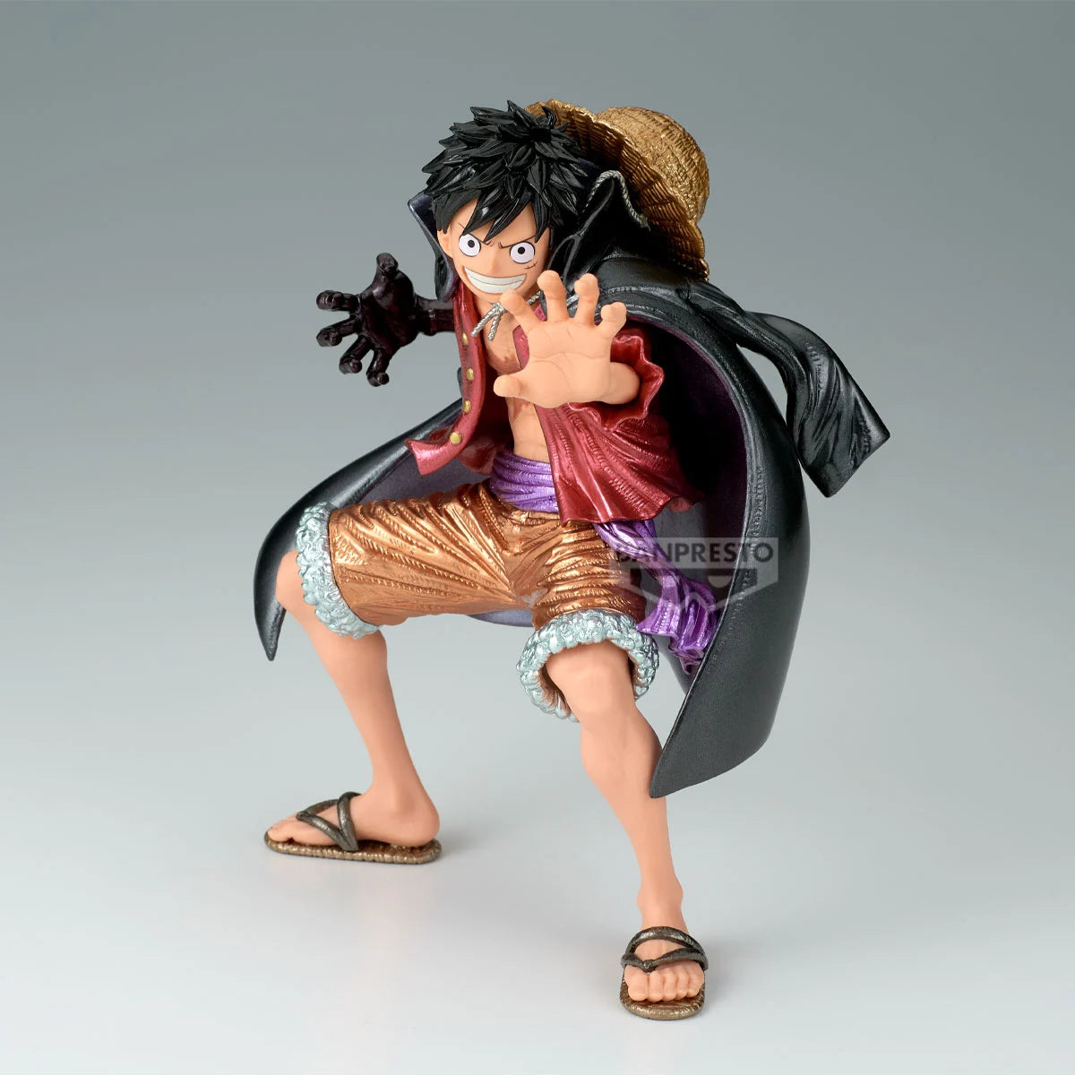 Banpresto One Piece King of Artist - Monkey D. Luffy (Land of Wano II)