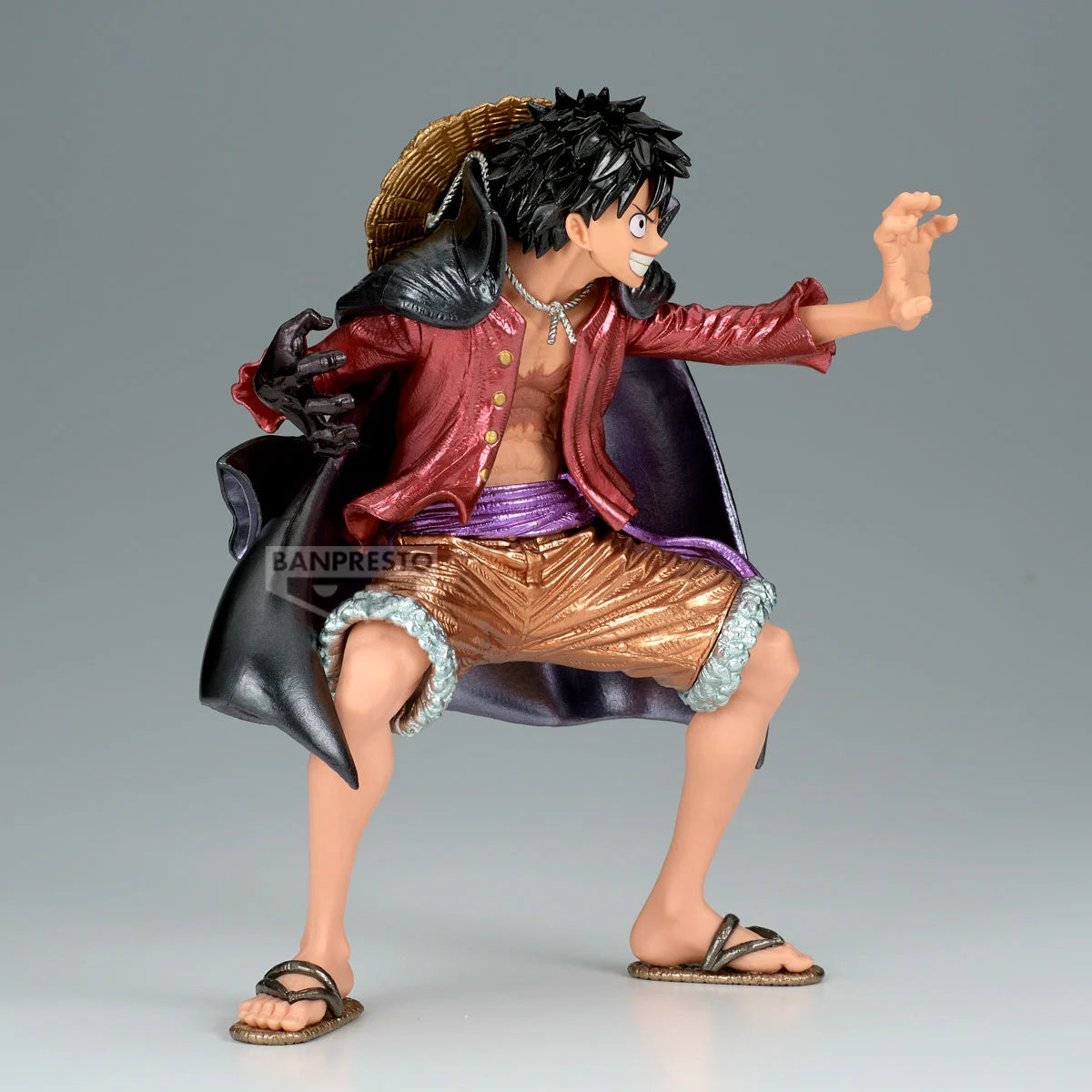 Banpresto One Piece King of Artist - Monkey D. Luffy (Land of Wano II)