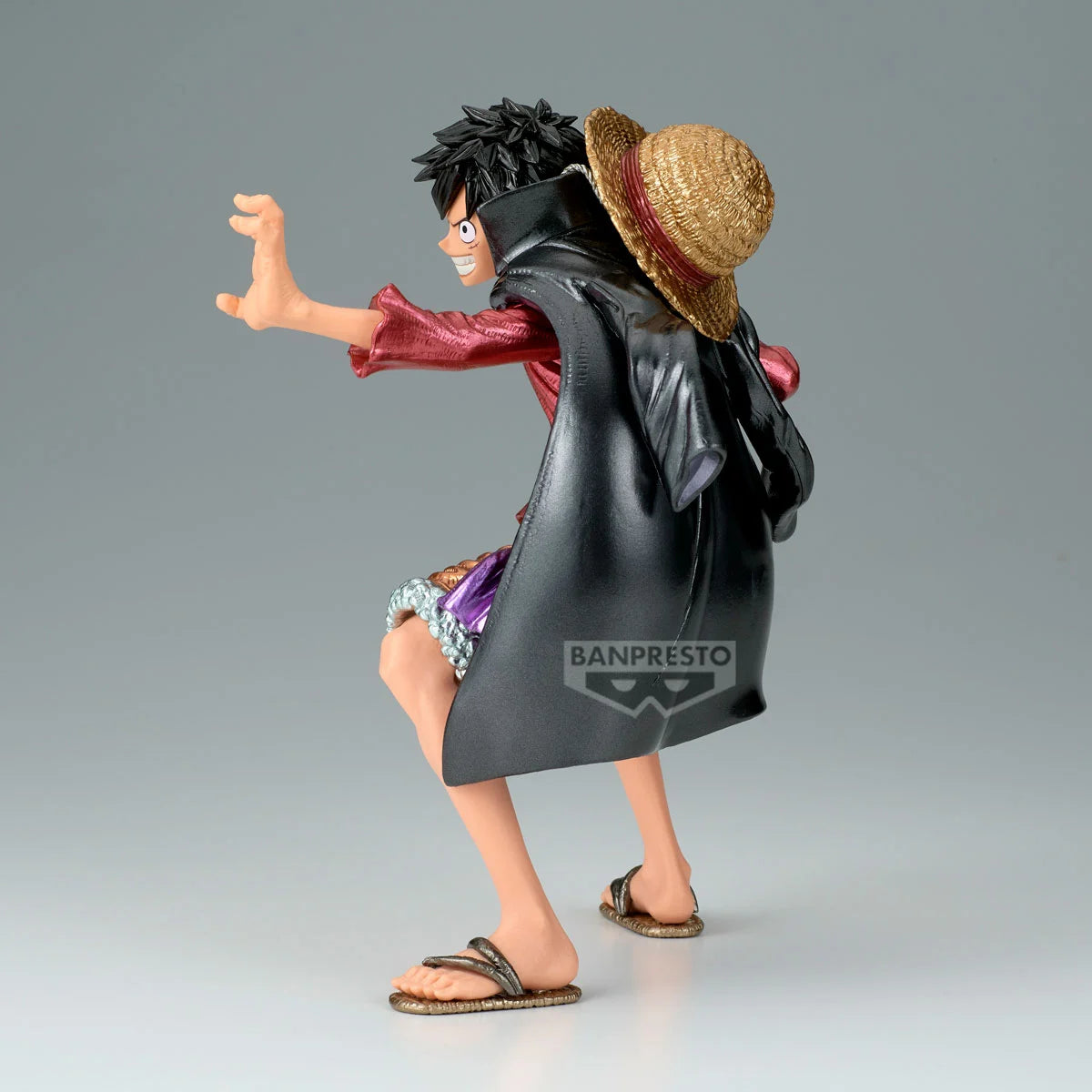 Banpresto One Piece King of Artist - Monkey D. Luffy (Land of Wano II)
