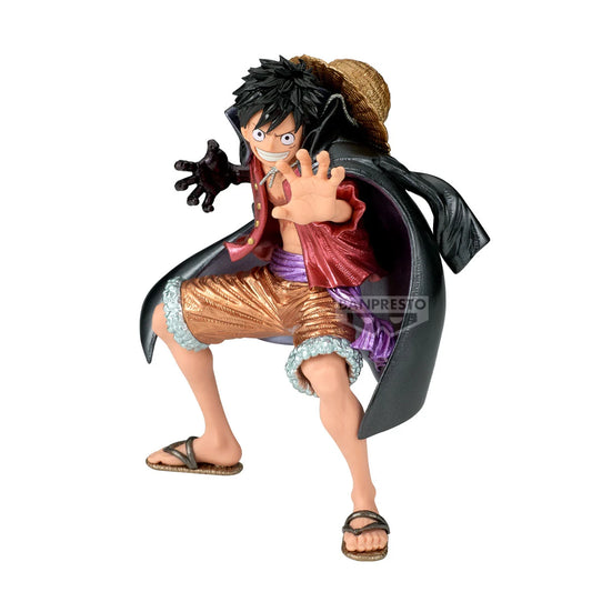Banpresto One Piece King of Artist - Monkey D. Luffy (Land of Wano II)
