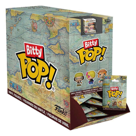 Funko Bitty Pop One Piece - One Piece Mystery Figur