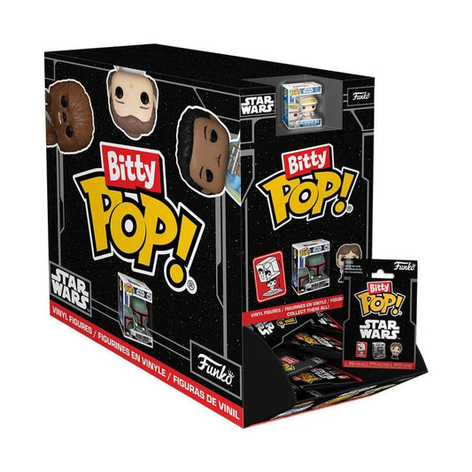 Funko Bitty Pop Star Wars - Star Wars Mystery Figur